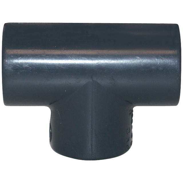 TE 90° Polypropylene Femelle - Femelle 2" 50X60 référence fournisseur 33055582